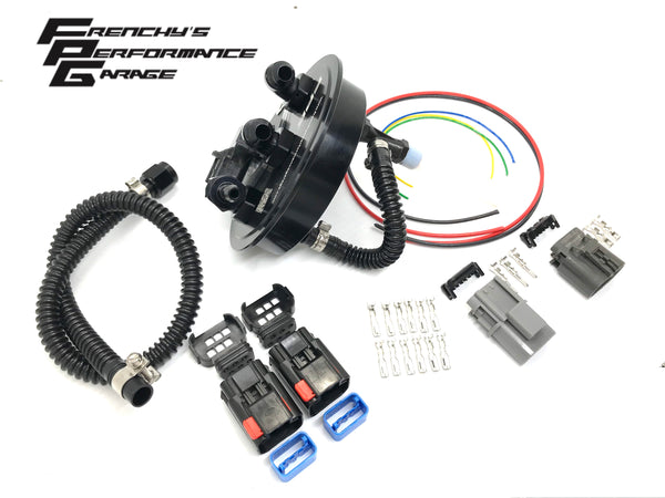 Nissan Skyline GT-R R32 R33 R33 R34 parts fuel system upgrades