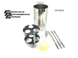 FPG BNR32 Skyline C34 Stagea Tank Baffle and Surge Tank Parts FPG-097