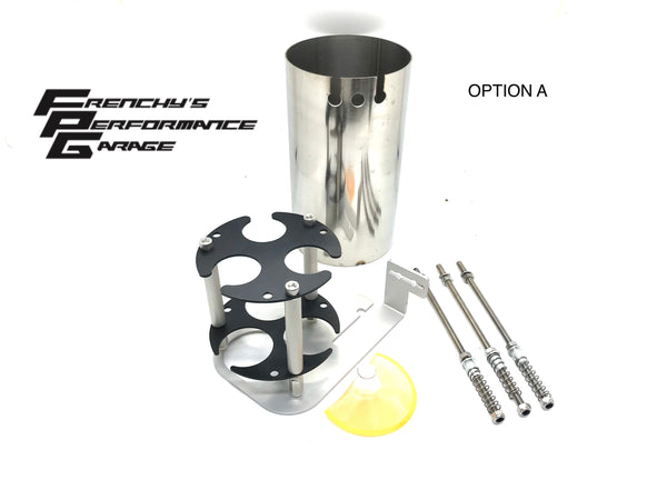 FPG BNR32 Skyline C34 Stagea Tank Baffle and Surge Tank Parts FPG-097