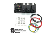 FPG Single Twin Triple Relay Wiring Kits with Circuit Breaker FPG-109 FPG-110 FPG-111
