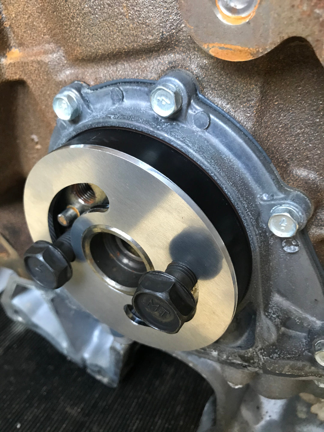 FPG Nissan RB Rear Main Seal Installation Tool FPG115 Frenchy's