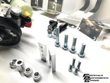 FPG Nissan RB Power Steering Kit RB20/25/26/30 Billet Mount Adjustable FPG-038