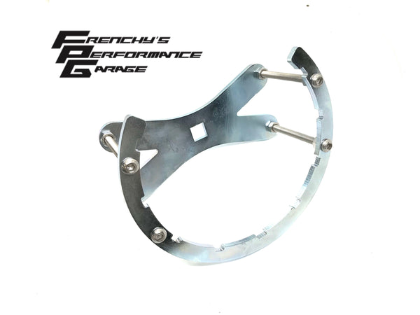 FPG Fuel Tank Lock Ring Tool Nissan R Chassis (Plastic Tank) Toyota JZ –  Frenchy's Performance Garage