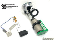 FPG S13 180SX R32GTST Single Pump Hanger Kit Billet Hat -6 V3 FPG-089
